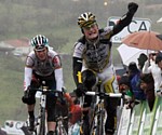 Andr Greipel wins the second stage of the Volta ao Algarve 2010